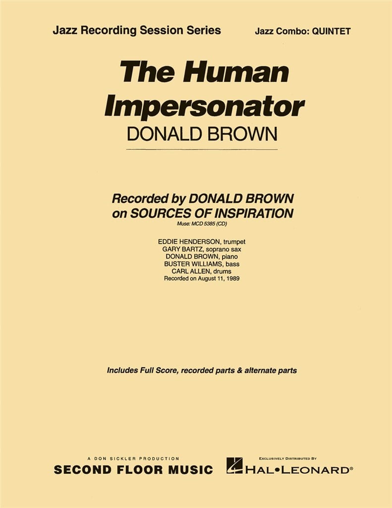 The Human Impersonator